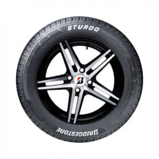 Bridgestone Sturdo TL185/65R15 Tubeless Car Tyre