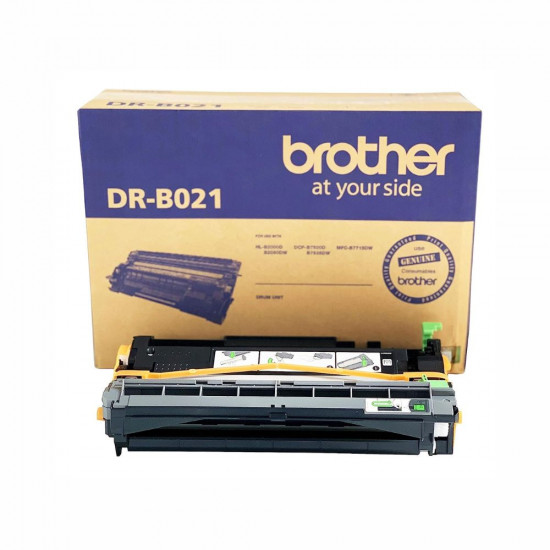 Brother DCP B7500D Multi Function Monochrome Laser Printer with Auto Duplex Printing Toner Box Technology Grey