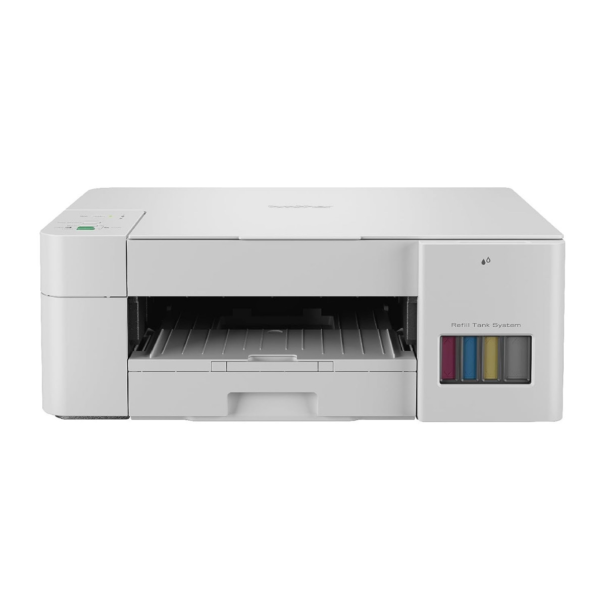 Brother DCP-T226 - Color Ink Tank Multifunction Print Scan  Copy All in One Printer for Home
