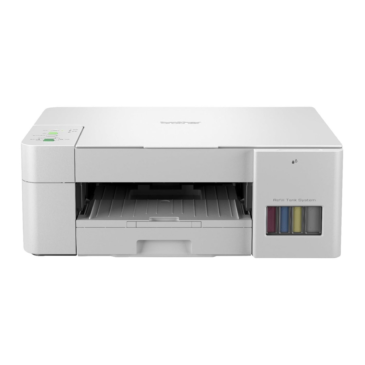 Brother DCP-T426W - Wi-Fi Color Ink Tank Multifunction Print Scan  Copy All in One Printer for Home