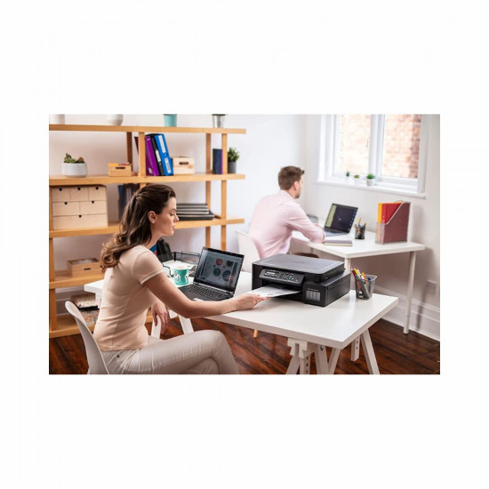 Brother DCP T525W Wi Fi Color Ink Tank Multifunction Print