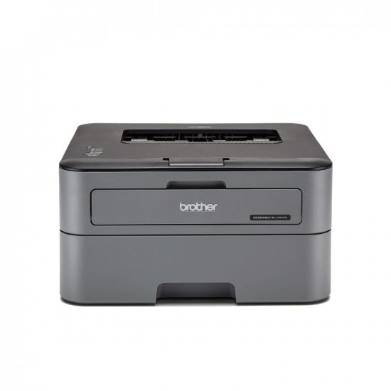 Brother HL-L2321D Single-Function Monochrome Laser Printer with Auto Duplex Printing