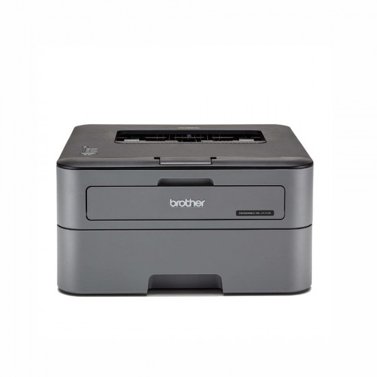 Brother HL L2321D Single Function Monochrome Laser Printer with Auto Duplex Printing
