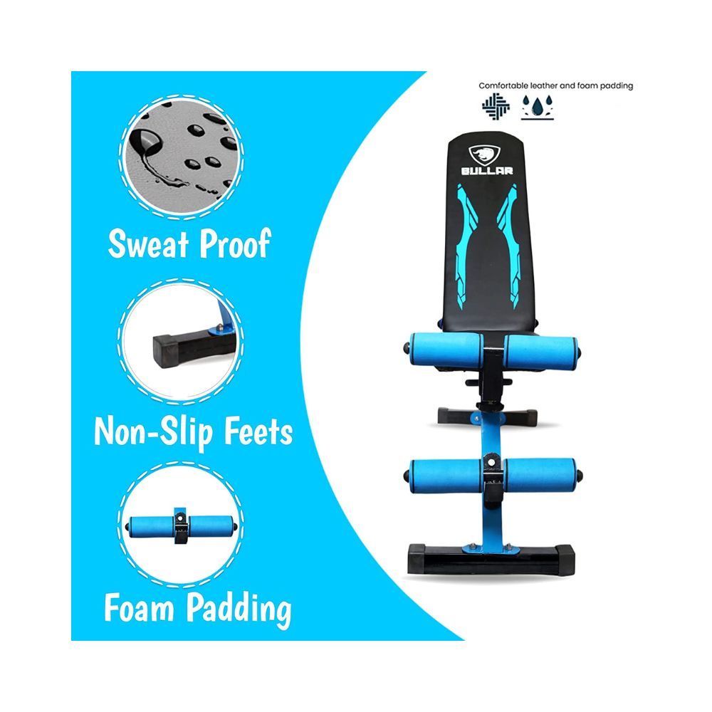 Bullar, gym bench, bench for home gym, perfect gym bench for home workout