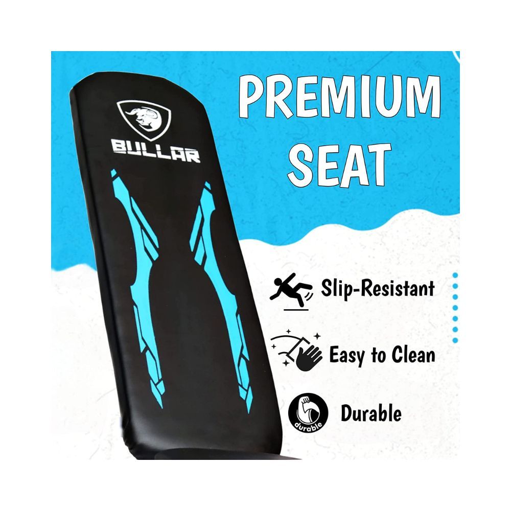 Bullar, gym bench, bench for home gym, perfect gym bench for home workout