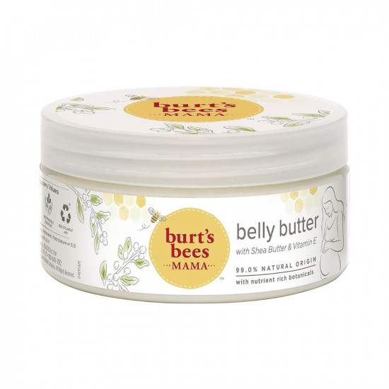 Burt's Bees Mama Bee Belly Butter, 6.5 Ounce