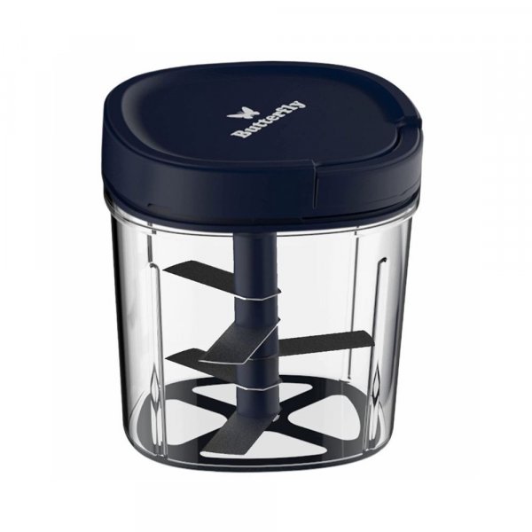 Butterfly Premium Vegetable Chopper 900 Ml, Blue