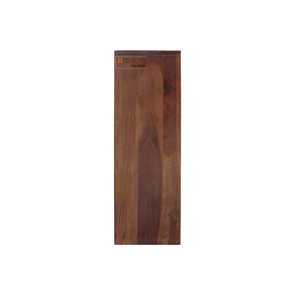 Aaram by zebrs BOOK SHELF/TABLE with storage