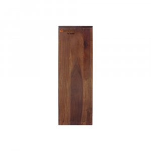 Aaram by zebrs BOOK SHELF/TABLE with storage