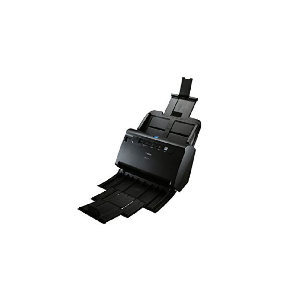 Canon DR-C240 Document Scanner Black and White 45 ppm (0651C002)