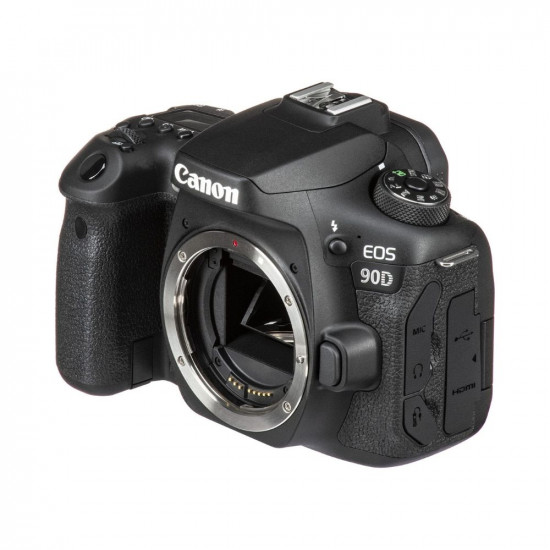 Canon EOS 90D Digital SLR Camera (Body Only)