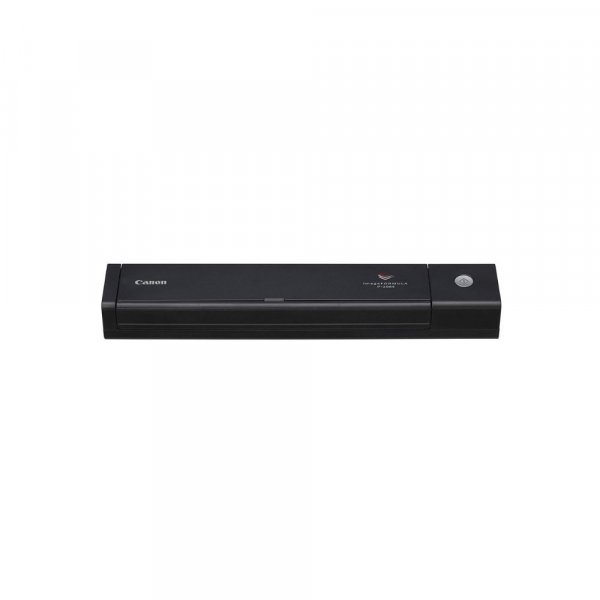 Canon imageFORMULA P-208II Scan-tini Personal Document Scanner, Black (9704B007)