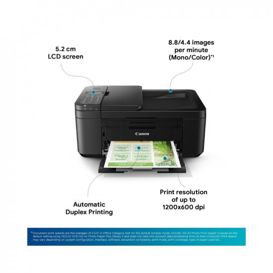 Canon PIXMA E4570 All in One Print
