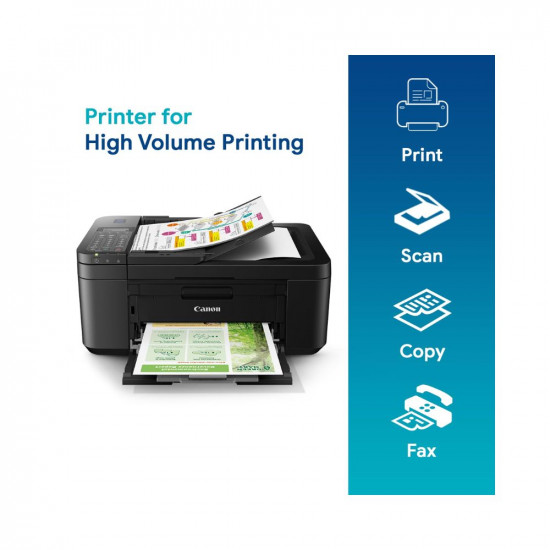 Canon PIXMA E4570 All in One Print