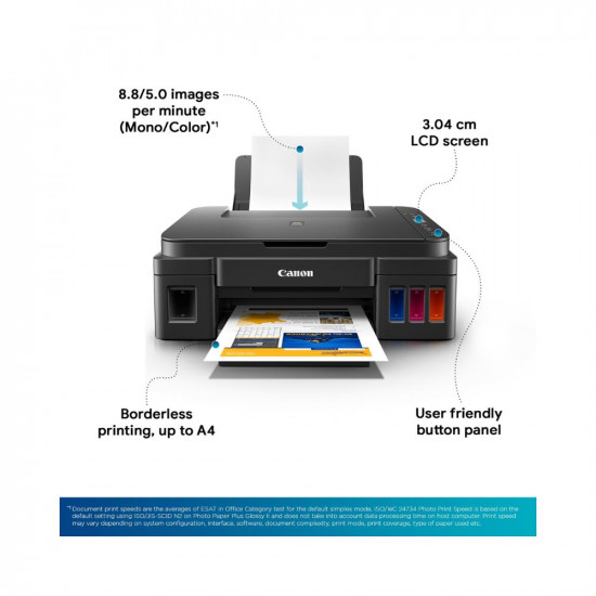 Canon PIXMA G2012 All in One Print