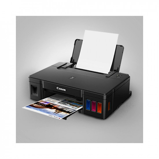 Canon PIXMA MegaTank G1010 Single Function Ink Tank Colour Printer