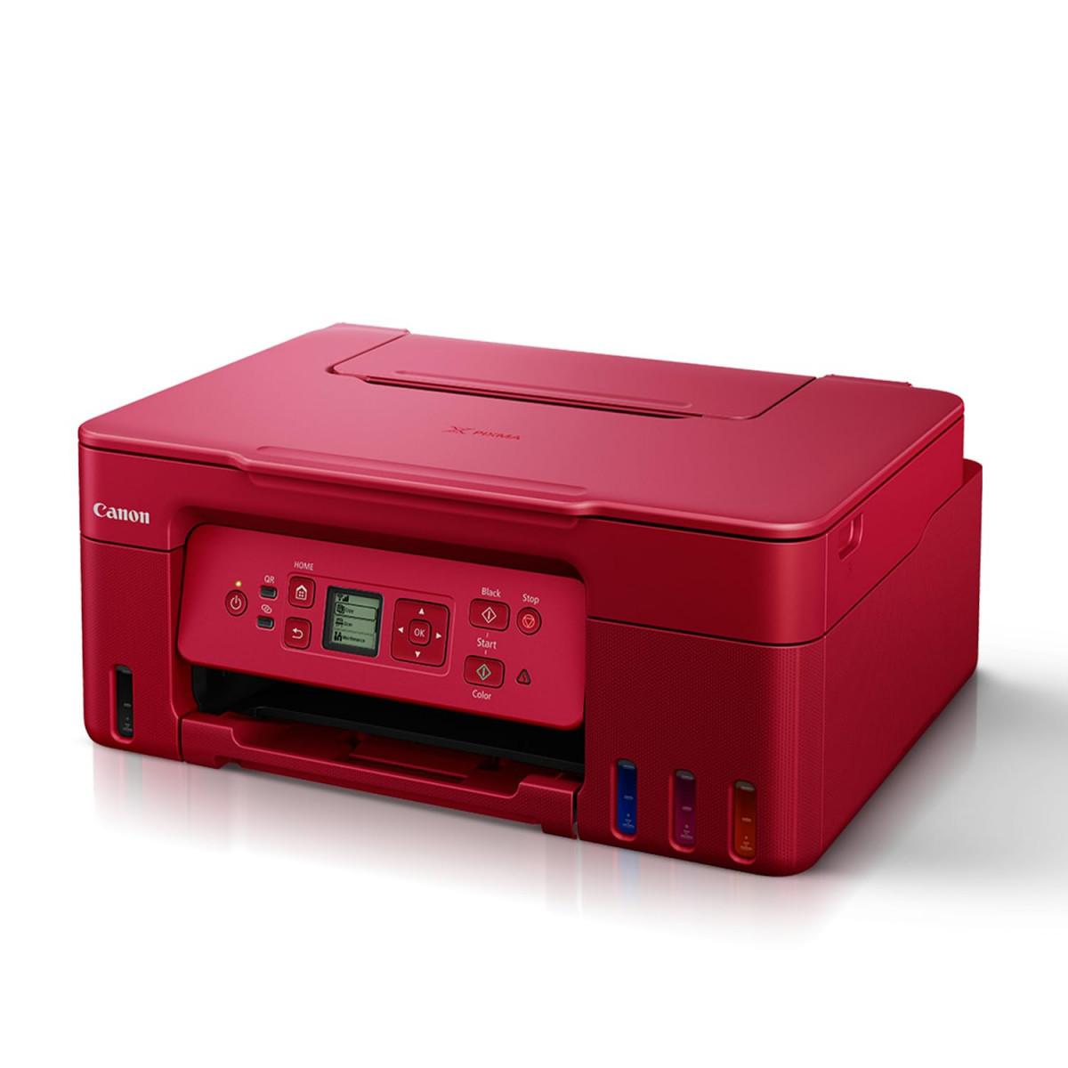 Canon PIXMA MegaTank G3770 Red All-in-one (Print, Scan, Copy)