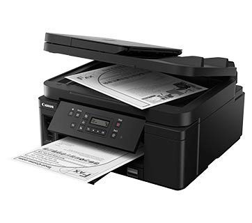 Canon PIXMA MegaTank GM4070 All in One (Print, Scan, Copy) Inktank Monochrome Printer (Black 6000 Prints)