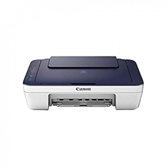 Canon Pixma MG2577s All-in-One Inkjet Colour Printer (Blue/White)
