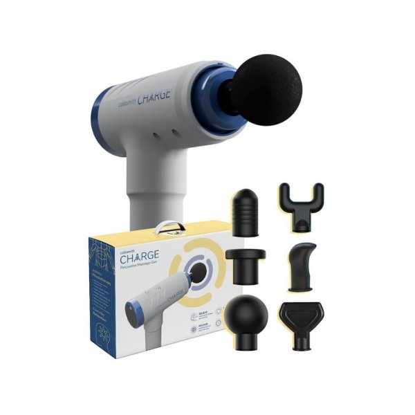 Caresmith CHARGE Massage Gun | Deep Tissue Percussion with Large Torque Motor