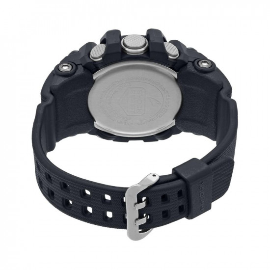 Casio G-Shock Analog-Digital Black Dial Men's Watch-GG-1000-1ADR (G660)