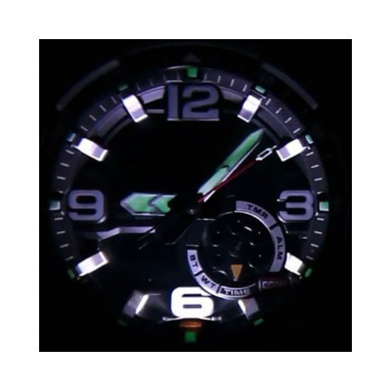 Casio G-Shock Analog-Digital Black Dial Men's Watch-GG-1000-1ADR (G660)