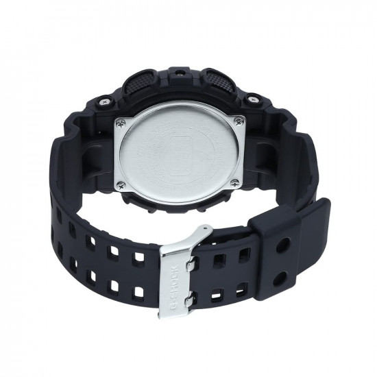 Casio G-Shock Men Black Dial Analog-Digital GA-140-1A1DR ( G975 )