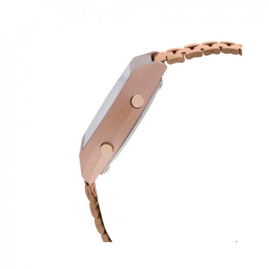 Casio Vintage Series Digital Rose Gold Dial Women's Watch-B640WC-5ADF