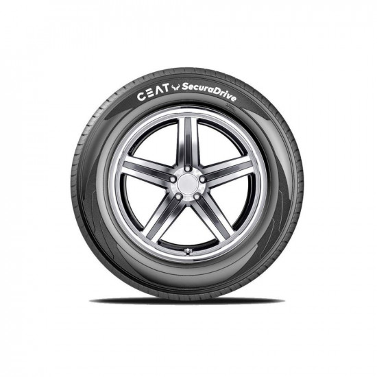 Ceat 195/60 R16 89H Secura Drive Tubeless Car Tyre