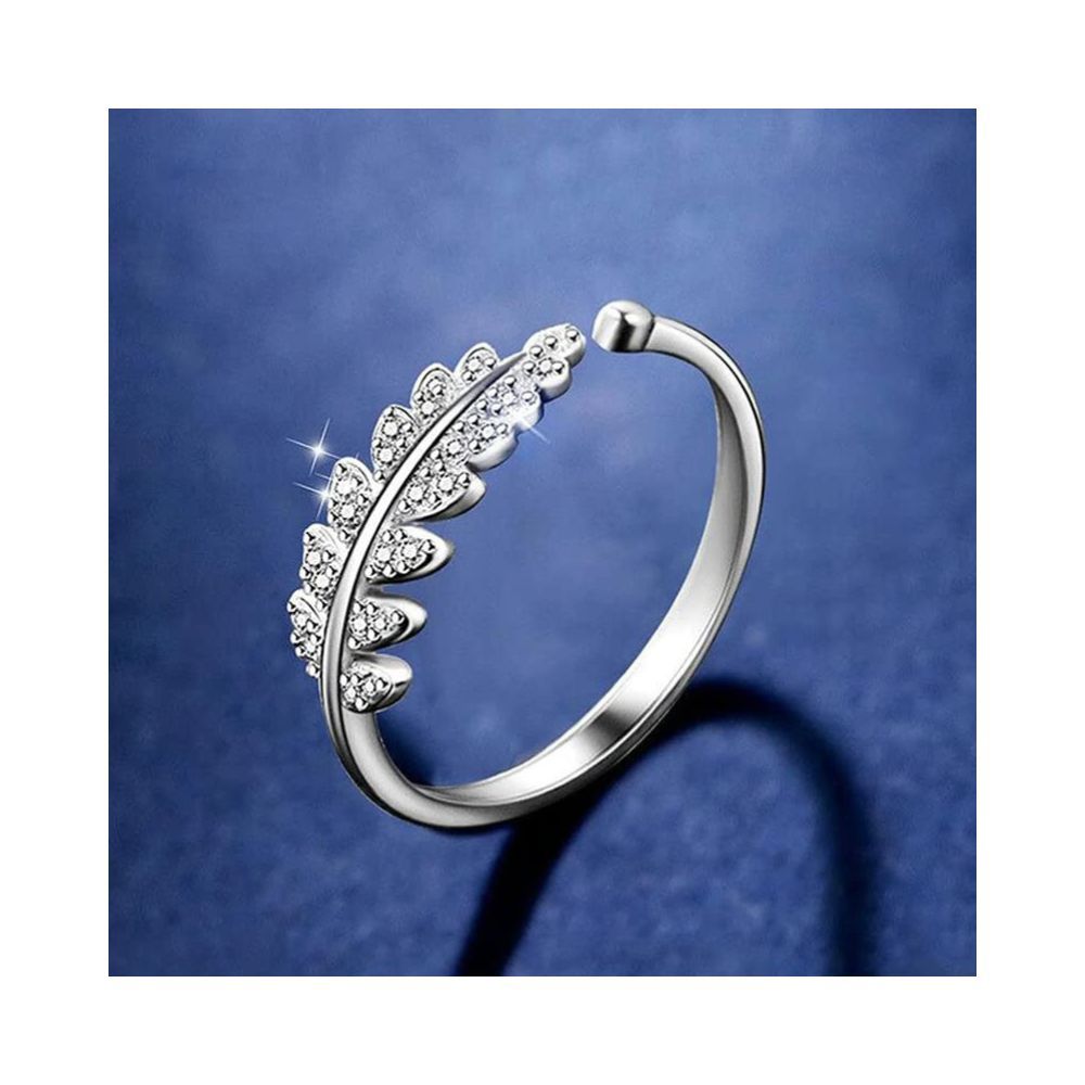 Chimes Rings for Women and Girls Ring | Adjustable Crystal Rings