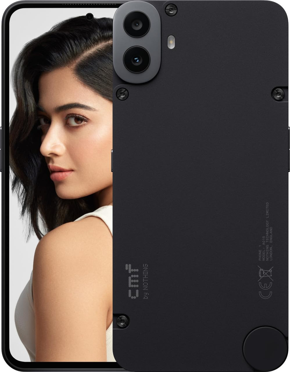 CMF BY NOTHING Phone 1 5G 128 GB 8 GB RAM Black