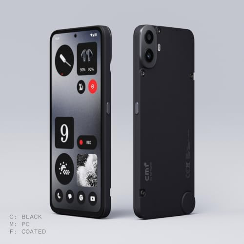 CMF BY NOTHING Phone 1 5G 128 GB 8 GB RAM Black
