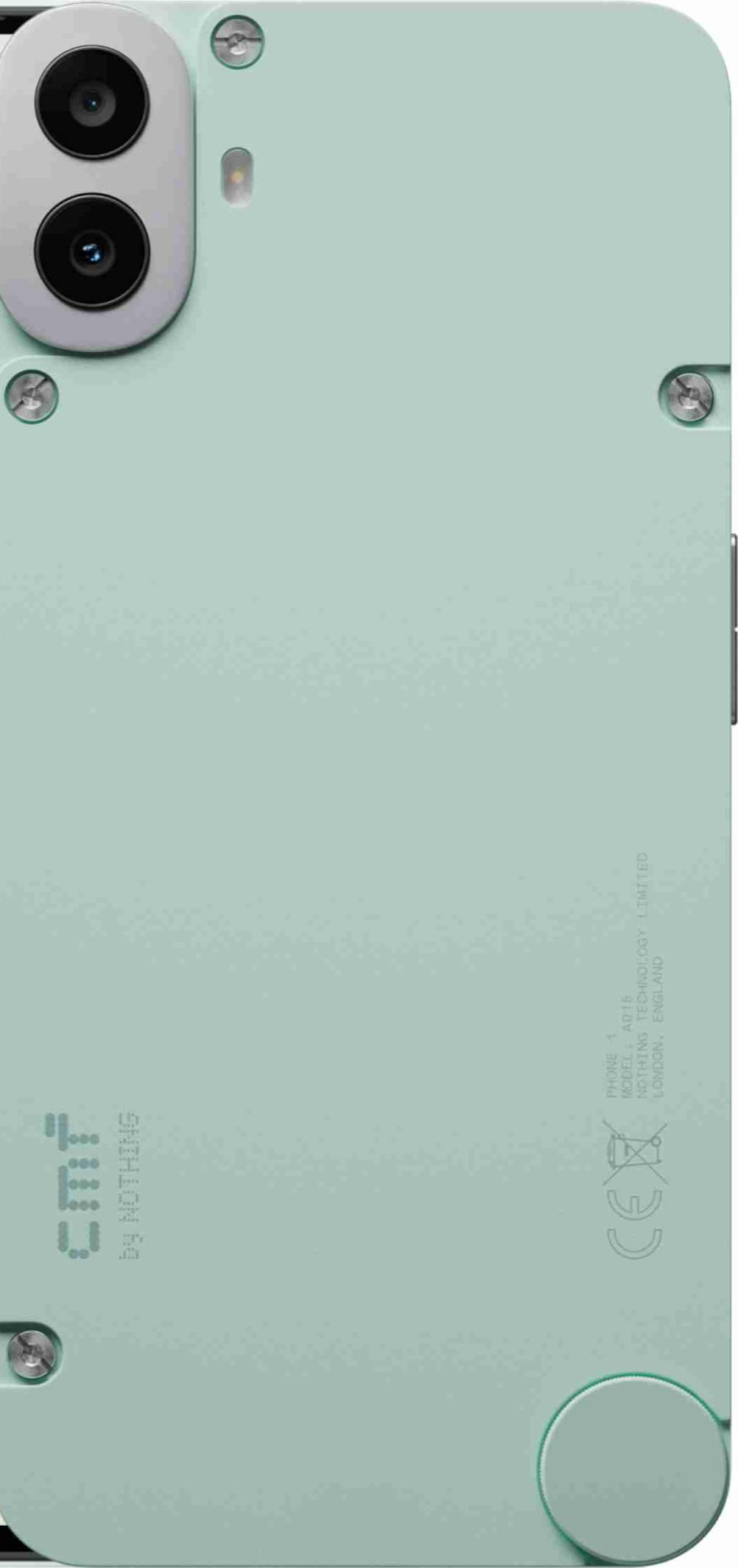 CMF BY NOTHING Phone 1 5G 128 GB 8 GB RAM Light Green