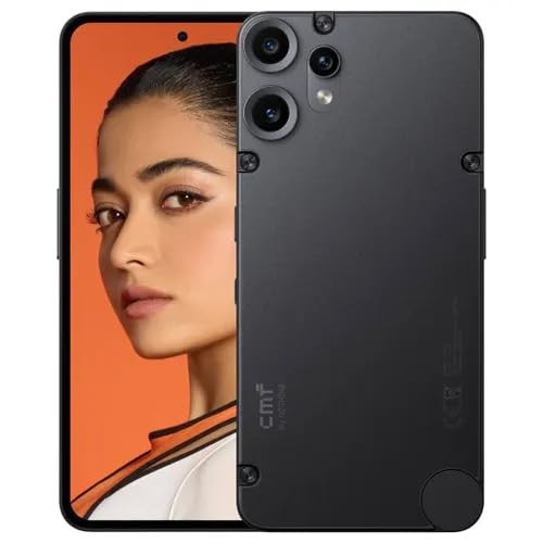 CMF Phone 2 Pro Black 8GB RAM 128GB Storage