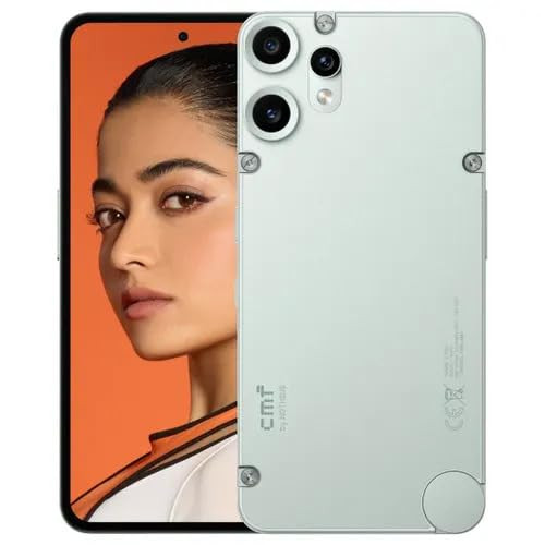 CMF Phone 2 Pro Light Green 8GB RAM 128GB Storage