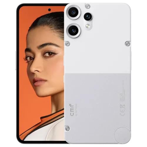 CMF Phone 2 Pro White 8GB RAM 128GB Storage