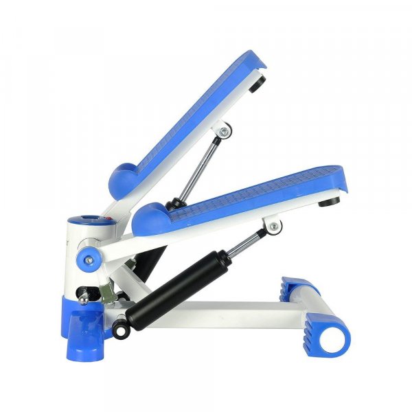 Cockatoo Mini Elliptical Pedal Stepper with Display Screen; Exercise Bike