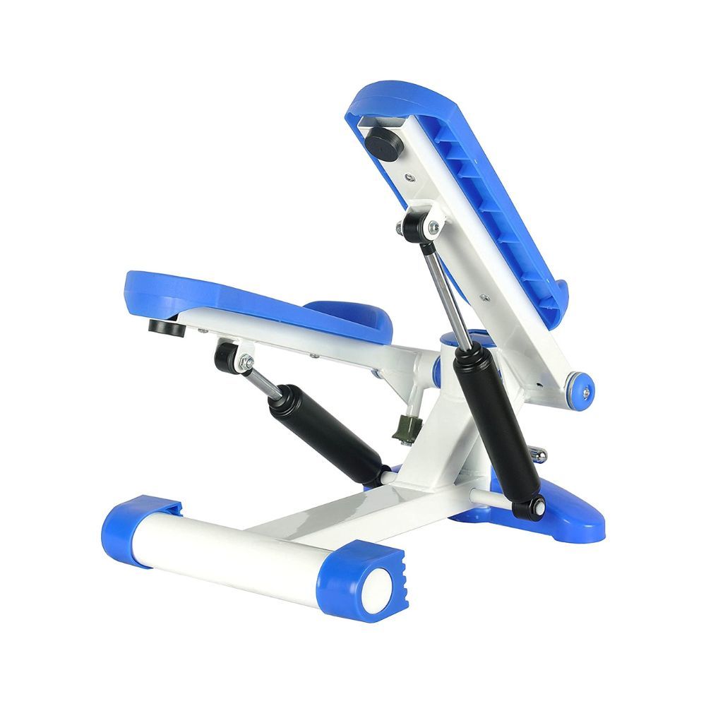 Cockatoo Mini Elliptical Pedal Stepper with Display Screen; Exercise Bike