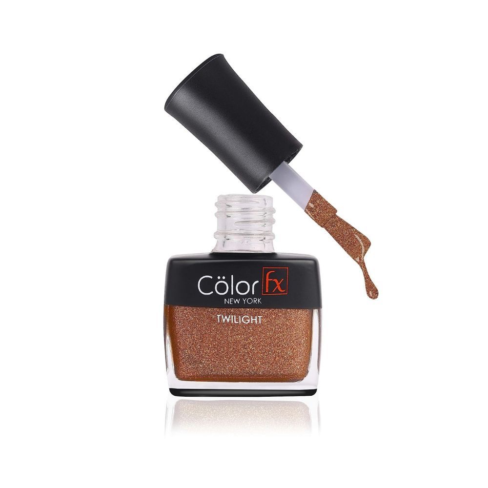 Color Fx Twilight Festive Collection Nail Enamel, Shade-150â¦