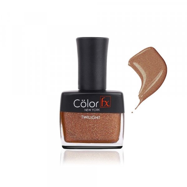 Color Fx Twilight Festive Collection Nail Enamel, Shade-150â¦