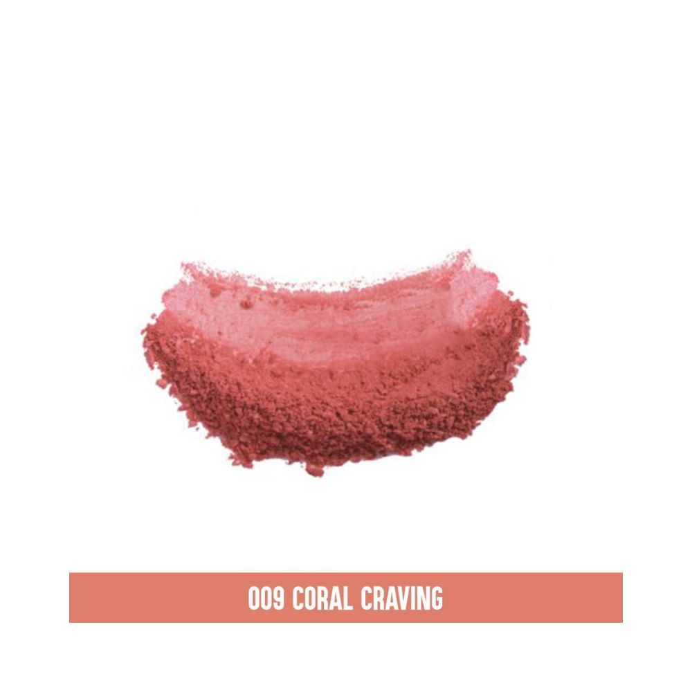 Colorbar Cheekillusion Blush, Coral Craving