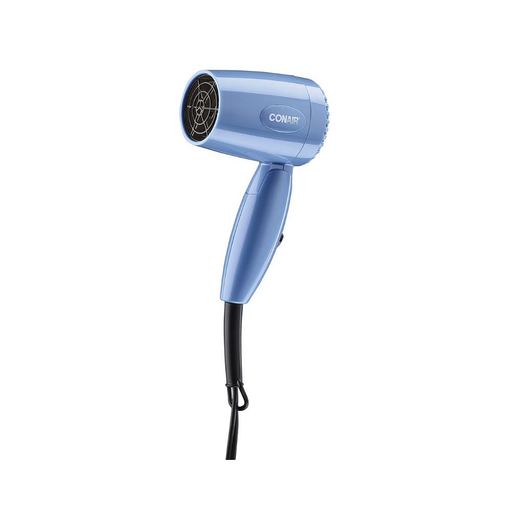Conair 1875 Watt Cord-Keeper Hair Dryer Pink