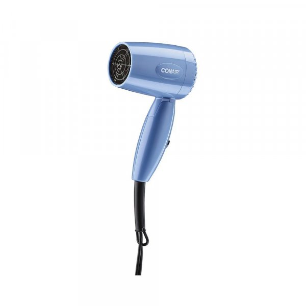 Conair 124anp Mini Compact Folding Hair Dryer