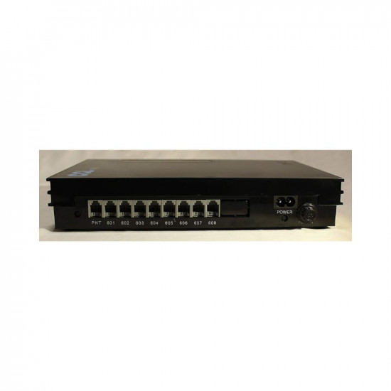 Copper Connection EPABX 108 Intercom System with x 8 Beetel (C11) Landline Phones