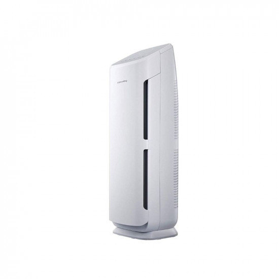 Coway AP-1216L Tower Mighty Air Purifier with True Hepa & Smart Mode(Up To 330 Sq.Ft.), by Coway