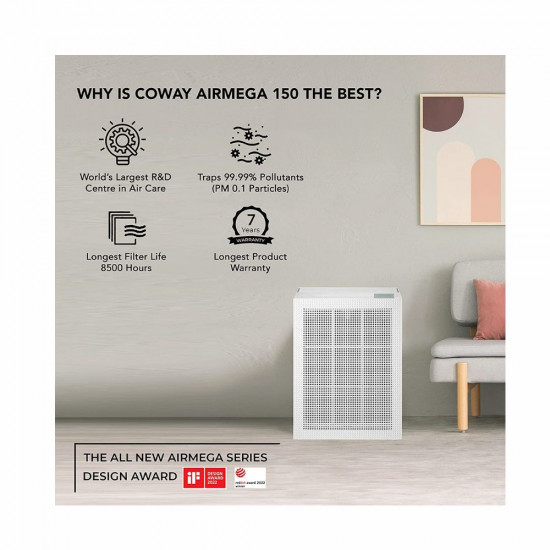 Coway Professional Air Purifier for Home