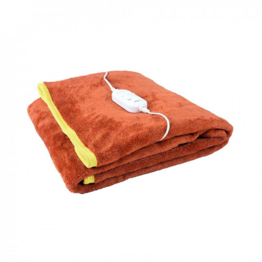 cozyland Premium Shock Proof and Heating Blanket Single Bed Warmer