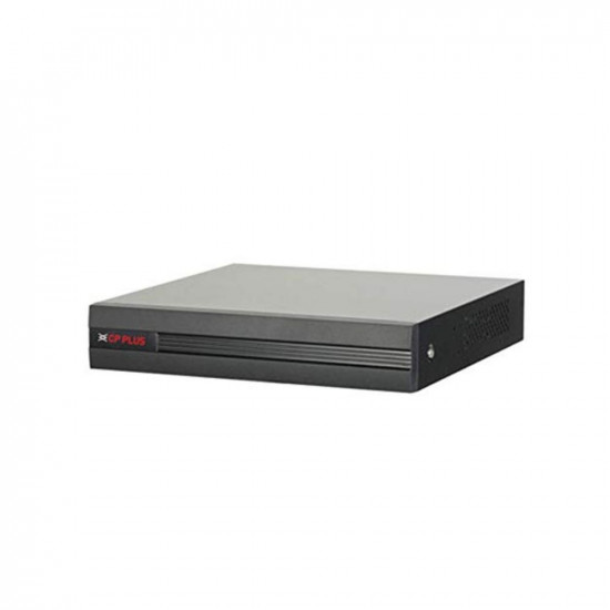 Cp Plus 4 Channal HD DVR 1080p 1Pcs,Outdoor Camera 2.4 MP 2Pcs,Combo Set