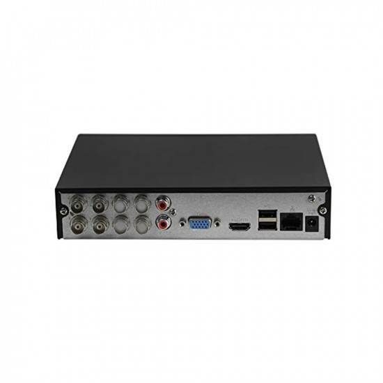 Cp Plus 4 Channal HD DVR 1080p 1Pcs,Outdoor Camera 2.4 MP 2Pcs,Combo Set