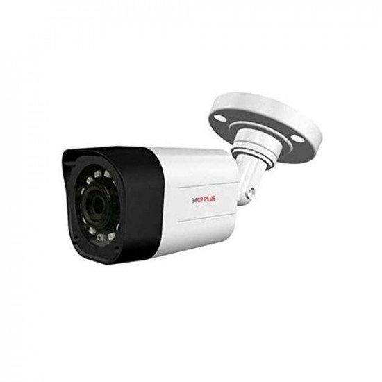 Cp Plus 4 Channal HD DVR 1080p 1Pcs,Outdoor Camera 2.4 MP 2Pcs,Combo Set